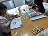 鹿児島市中央町での「子どもカラーアートセラピー」毎月行ってます！