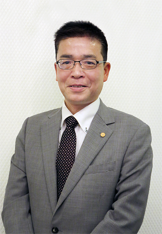 遺言・相続専門の行政書士、加藤俊光さん