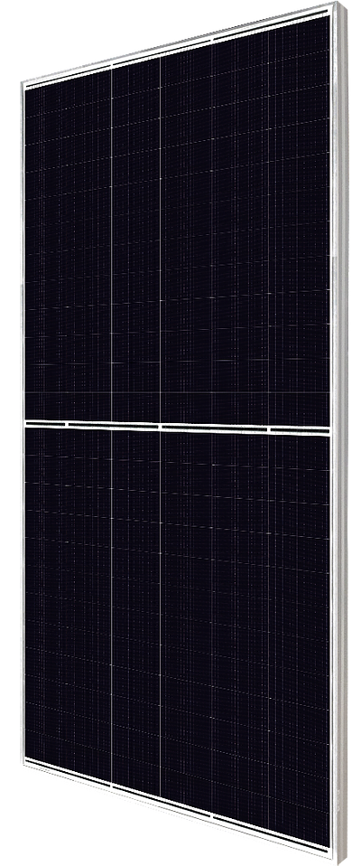 画像2. Canadian Solar CS6.1-72TB-605