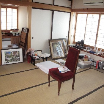 入澤和志郎 - 2019-7-26　コラム　遺品整理現場の画像