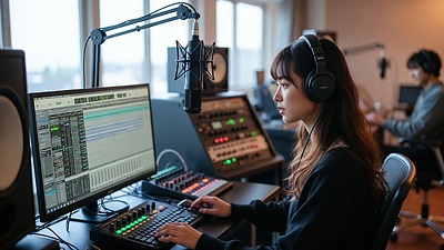 【作曲が上達する人の思考法】「収集・分析・具体化」でDTMを科学する