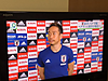 新潟は、明日、日本代表の試合があるのですね。どうりでホテルがとれないわけです・・・(2018.10.11)