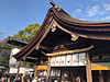 新年明けましておめでとうございます！三が日最終日、地元の神社にお参りに行って、今年のお正月は終了。明日から気持ち新たに頑張ります。(2020.1.3)