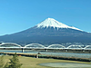 今日は静岡です。冬は富士山が綺麗に見えて幸せです！(2020.2.11)