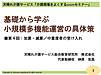 小規模多機能、居宅介護支援向けのお話をします！(2020.10.6)