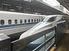 最近また新幹線に乗る機会が増えてきました！(2021.10.19)