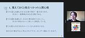 本日のオンライン企画第1弾！工藤さんのコミュニケーション講座、始まりました！今日のテーマは「自分の気持ちをキチンと伝えるための3つのコツ」です（＾＾）／(2021.10.29)