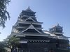 熊本城、観光できました！(^^)(2022.9.20)