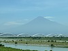 久しぶりに富士山を見ました！(2024.7.7)