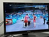 朝も3時起き。卓球団体男子、準決勝スウェーデン戦を観戦中です。(2024.8.8)