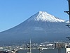 久しぶりの快晴の富士山です！！！(2024.11.25)