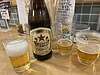 北海道にて至福のビール3種飲み比べ、です(2026.3.16)