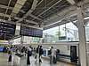 今日から長期出張です。熊本、東京、神奈川、愛媛、です。(2026.10.20)
