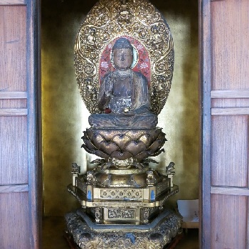 成田光俊 - 寺院お仏像の修復事例