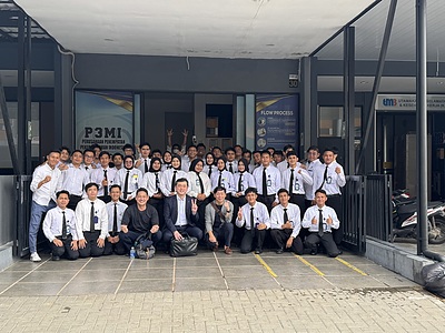 夢への第一歩：インドネシアでの特別講演会レポート