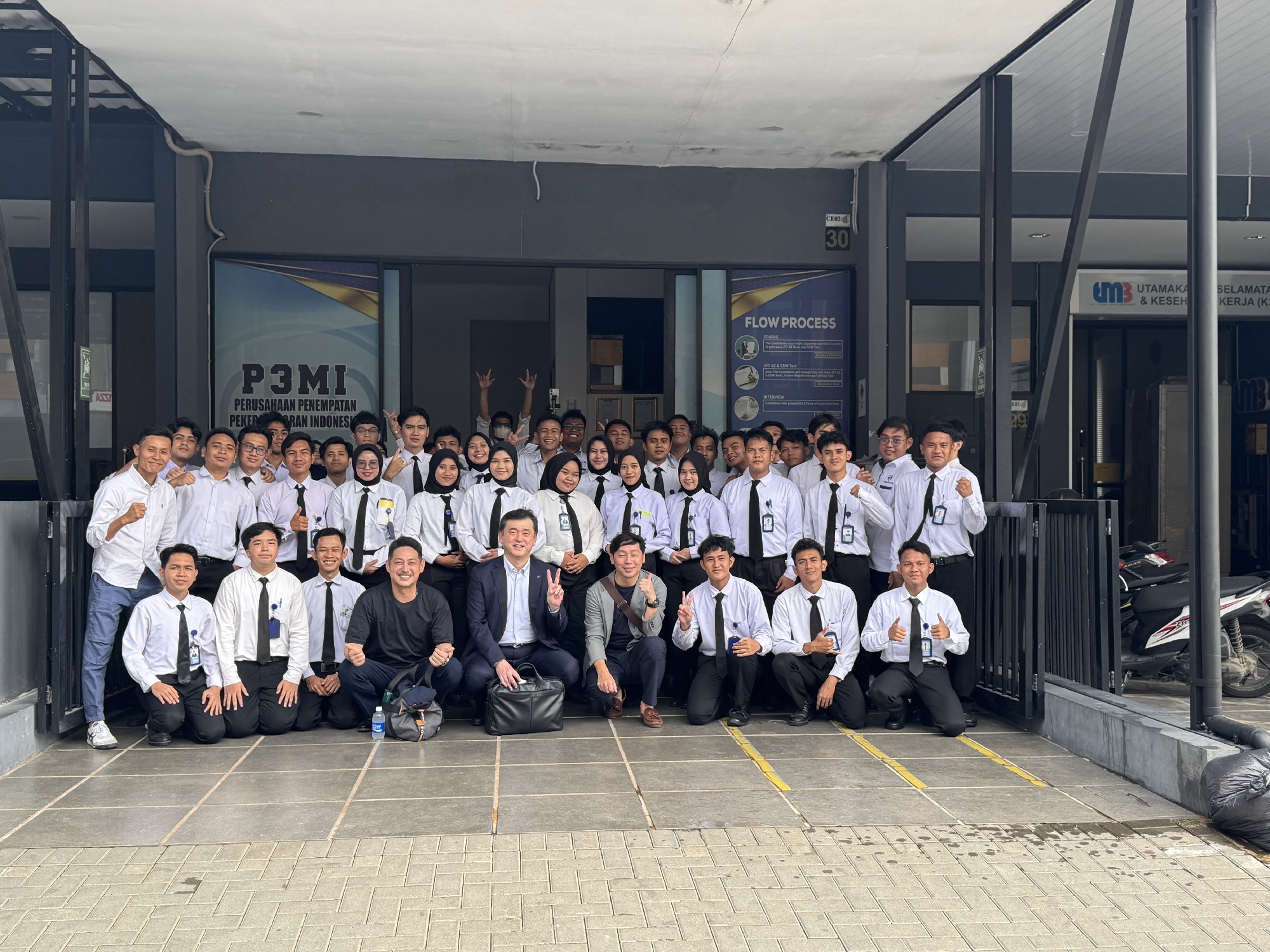 LPK MJI
集合写真