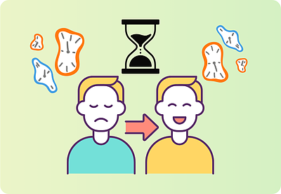 変わるスピードは人によって違う──タックマンモデルと効き脳が示す“変化の順番”