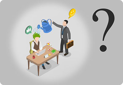 部下が育たない本当の理由は「助けすぎ」にある