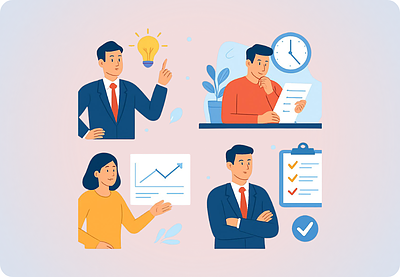 なぜ「決めきれる社員」が育つのか～任せる前にやるべきこと～