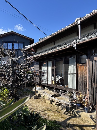 訪問マッサージ　長生き