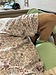 ミトン　かじる　身体拘束