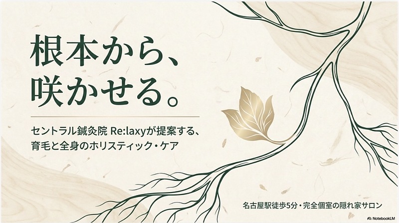 根本から変える