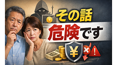 Day201：詐欺・投資トラブルから身を守る｜今こそ必要な“お金のリテラシー”