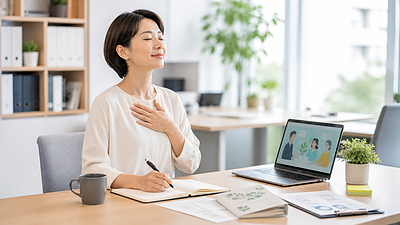 セルフケアを「本人任せ」から「職場で育てる力」へ　ーストレスチェック義務化拡大を「活かす」へ②―