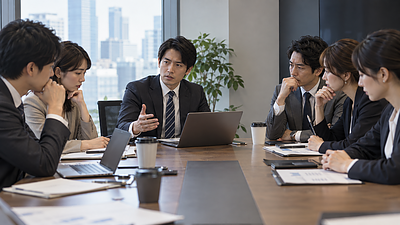反対意見が言えるだけでは、 心理的安全性はつくられない