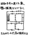 危ない吹き抜け9～昭和8年の家の補強工事