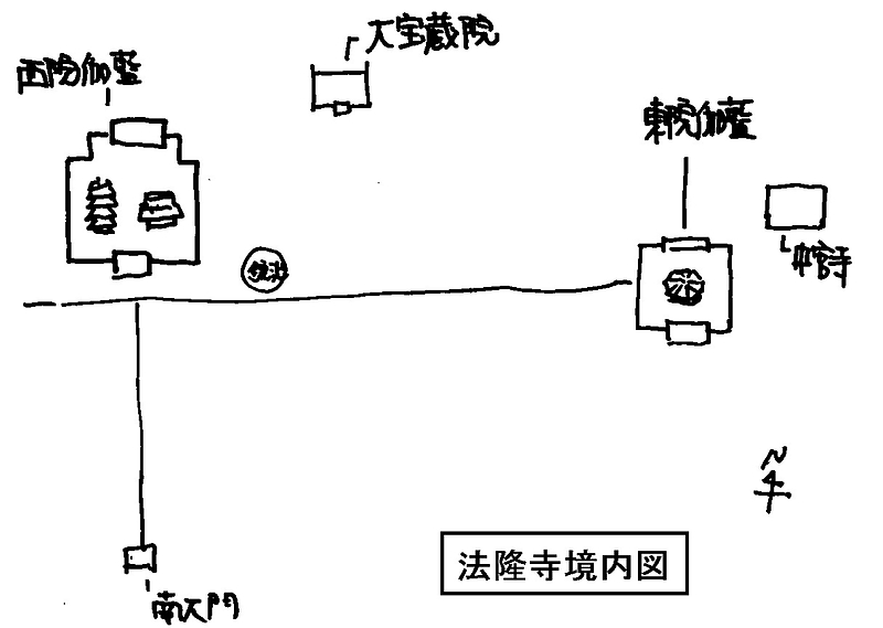 法隆寺1