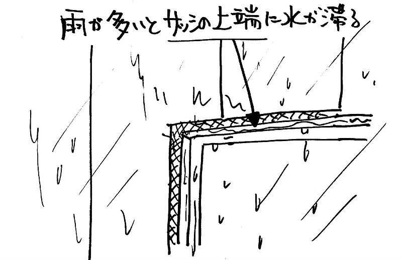 これからの雨漏り②