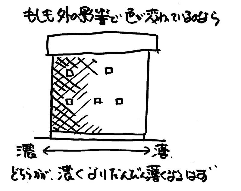 断熱より結露対策②