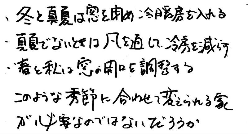 省エネ検証⑥