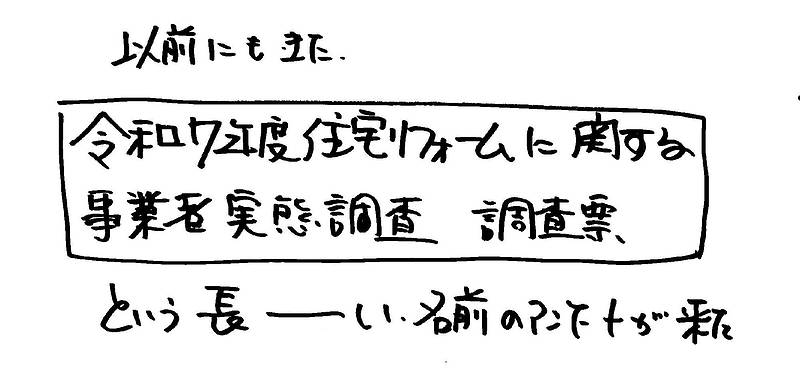 リフォームの順番①