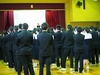 名古屋市立沢上中学校道徳講演会