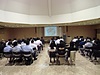 学校法人山本学園教育講演会　「毎日を笑顔で、イキイキと仕事をするために」