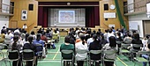 名塚中学校ブロックPTA家庭教育セミナー　子どもの無限の可能性を伸ばす親の関わり方　学校講演会名古屋