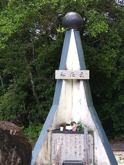 パラオ・ペリリュー島
