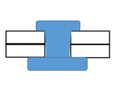 かしめ加工について