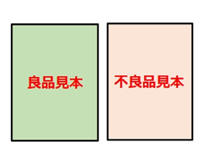 限度見本の運用方法