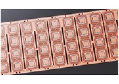 リードフレーム加工