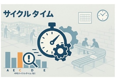 サイクルタイムについて