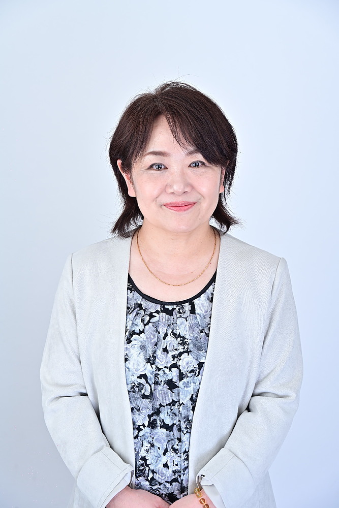 飯田紋子 いいだあやこ