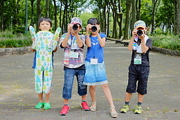 キッズハッピーフォトレッスン～あつまれ！キッズカメラマン！～