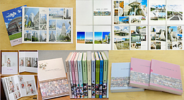 フォトブック代行作成サービス