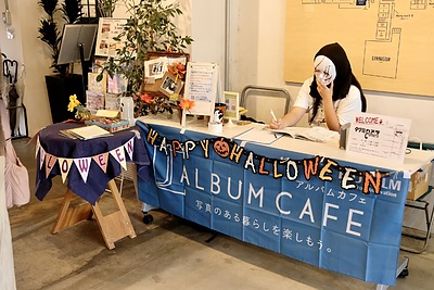 「名古屋ハロウィンラリーinなごのキャンパス」愉しんでまいりました！