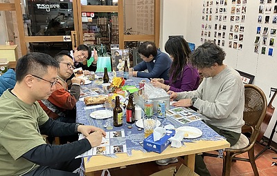 しゃべり足りない！見足りない！時間が足りない！11月の月イチきみこも愉しい時間をありがとうございました