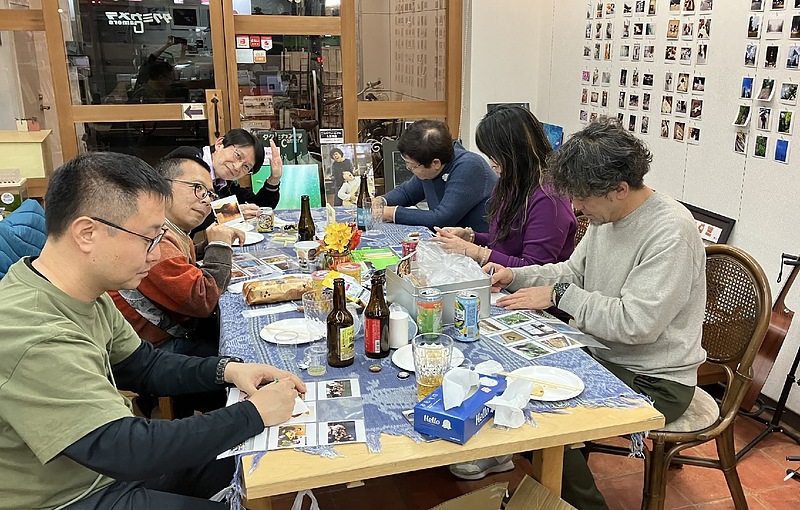 11月の月イチきみこ 11月の月イチきみこ