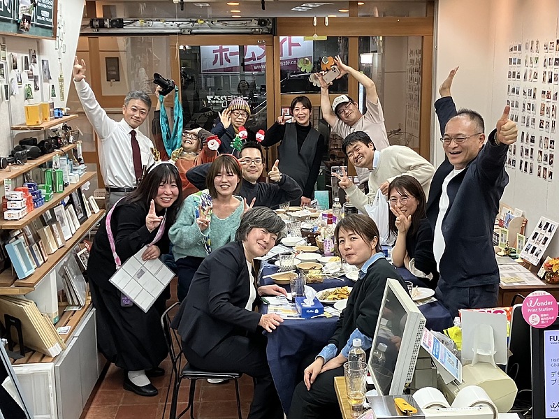 年内最後の月イチきみこ